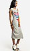 Patriotic Eagle Midi Dress Thumb 2