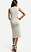 Patriotic Eagle Midi Dress Thumb 3