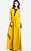 Double Slit Maxi Dress Thumb 1