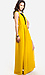 Double Slit Maxi Dress Thumb 2