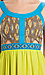 Vibrant Tribal Maxi Dress Thumb 4