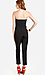 Strapless Tailored Jumpsuit Thumb 3