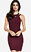 Triple Strap Bodycon Dress Thumb 1