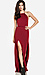 Lovers + Friends Smokin' Hot Jersey Knit Dress Thumb 1