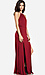 Lovers + Friends Smokin' Hot Jersey Knit Dress Thumb 3