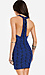 Line & Dot Layered Lace Dress Thumb 1