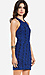Line & Dot Layered Lace Dress Thumb 3