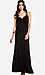 DAILYLOOK Beaded T-Strap Maxi Dress Thumb 2
