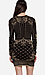 Glamorous Baroque Sweater Dress Thumb 2