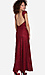 Lovers + Friends Vanity Fair Scarlet Lace Dress Thumb 1