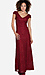 Lovers + Friends Vanity Fair Scarlet Lace Dress Thumb 2