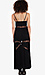 STYLESTALKER All The Way Lace Maxi Dress Thumb 3