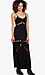 STYLESTALKER All The Way Lace Maxi Dress Thumb 4