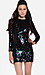 Dress The Population Ryan Sequin Dress Thumb 1