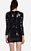 Dress The Population Ryan Sequin Dress Thumb 2