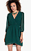 Chiffon Wrap Dress Thumb 1