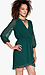 Chiffon Wrap Dress Thumb 3