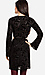 DV Dolce Vita Barbarella Velvet Dress Thumb 2