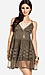 RAGA Lacy Babydoll Dress Thumb 1