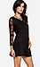 Lovers + Friends I Heart Babydoll Dress Thumb 3