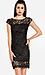 Line & Dot Classic Lace Dress Thumb 1