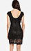 Line & Dot Classic Lace Dress Thumb 2