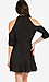 Glamorous Cutout Shoulder Dress Thumb 2