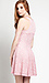 Floral Lace Skater Dress Thumb 3