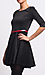Peplum Dress Thumb 2