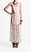 Lace Maxi Dress Thumb 1