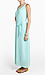 Waist Tie Maxi Dress Thumb 2