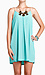 Chain Strap Swing Dress Thumb 1