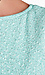 Sparkle Drape Dress Thumb 4
