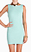 Sparkle Drape Dress Thumb 1