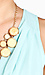 Dreamy Draped Dress Thumb 4