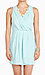 Dreamy Draped Dress Thumb 1