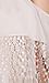 Off The Shoulder Lace Trim Dress Thumb 4