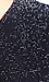 One Shoulder Evening Shimmer Dress Thumb 4