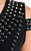 One Shoulder Studded Dress Thumb 4