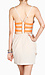 Slice Strap Mini Dress Thumb 3