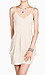 Slice Strap Mini Dress Thumb 1