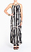 Bamboo Open Back Jumpsuit Thumb 1