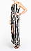 Bamboo Open Back Jumpsuit Thumb 2