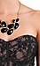 Sweetheart Lace Mini Dress Thumb 4