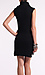 Cowl Neck Sweater Dress Thumb 2