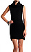 Cowl Neck Sweater Dress Thumb 1