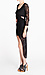 Lace Cut-Out Maxi Dress Thumb 2