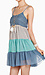 Tiered Ombre Dress Thumb 2