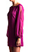 Shift Dress with Embellished Trim Thumb 2