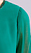 Shift Dress with Embellished Trim Thumb 4